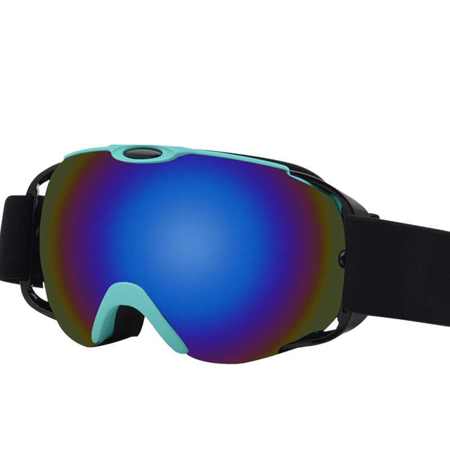 Ski Goggles,Outdoor Ski Goggles,Double Anti-fog Ski Goggles
