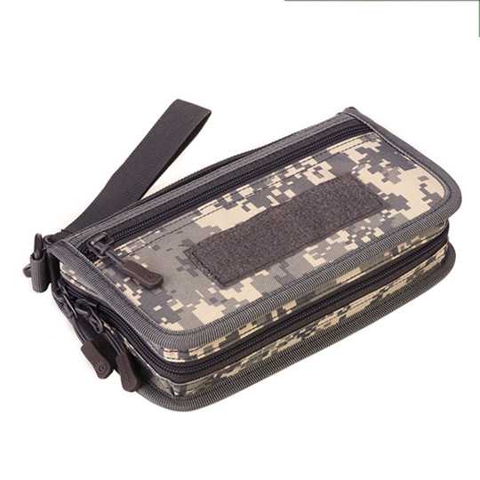 Cross-body Clutch,Tactical Wallet,Men's Handbag