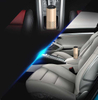 Car air purifier car car oxygen bar human body induction control in addition to formaldehyde odor net