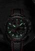 Men's Watch Fashion Sports Multi-function Large Calendar Luminous Waterproof Mechanical Watch