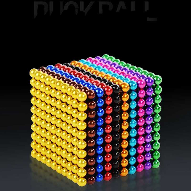 Magnetic Ball,Buck Ball,Puzzle Cube