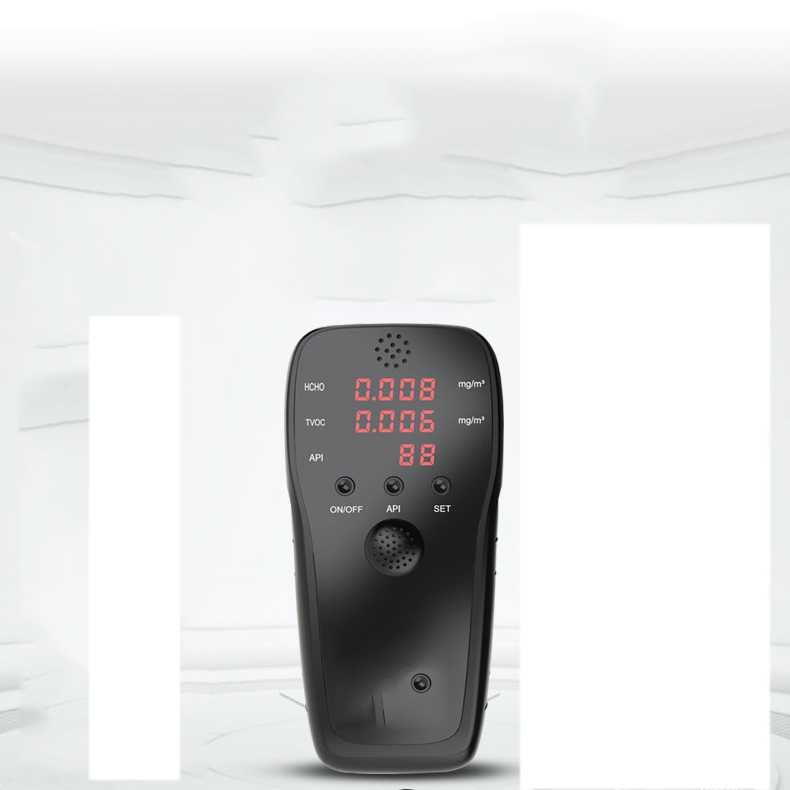 Formaldehyde Detection Instrument,Household Formaldehyde Detector,Air Detector