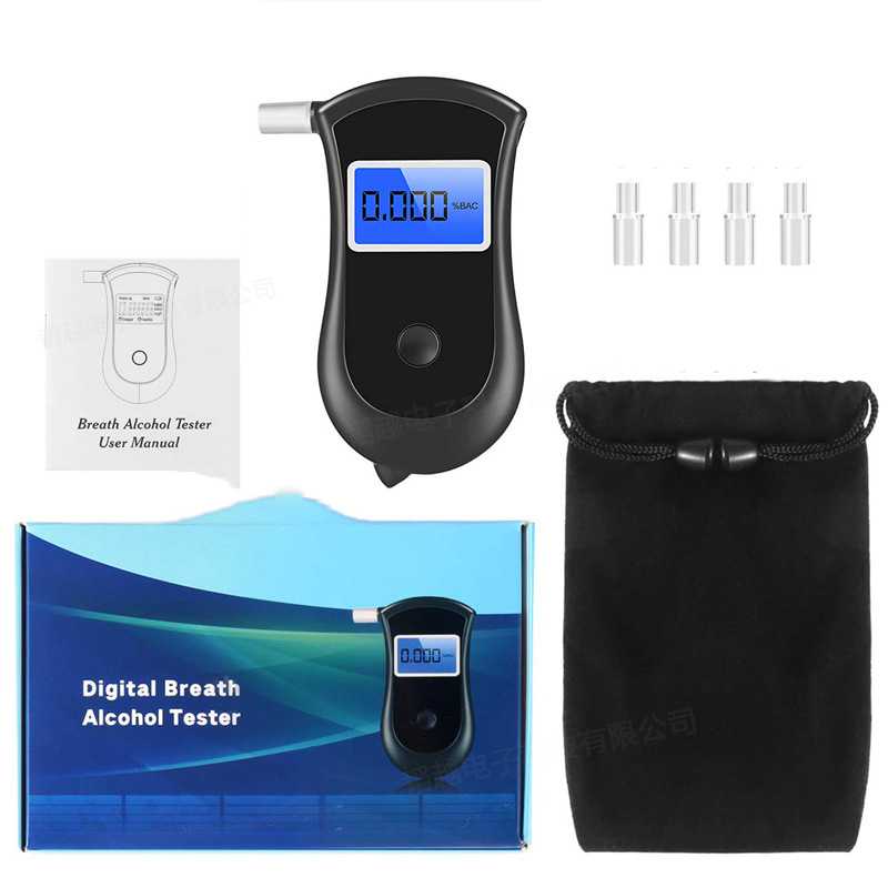 Alcohol Meter,Breathing Alcohol Meter,Alcohol Tester