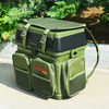 Fishing Box Shoulder Jacket Road Asia Fishing Box Backpack Portable Outdoor Fishing Gear Accessories