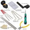 Guitar Cleaning Maintenance String Changing Tool Tuning Wrench Set Kit