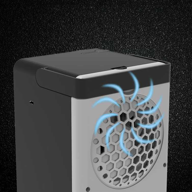 Cold Fan,Mini Cooling Fan,Household Cooling Fan