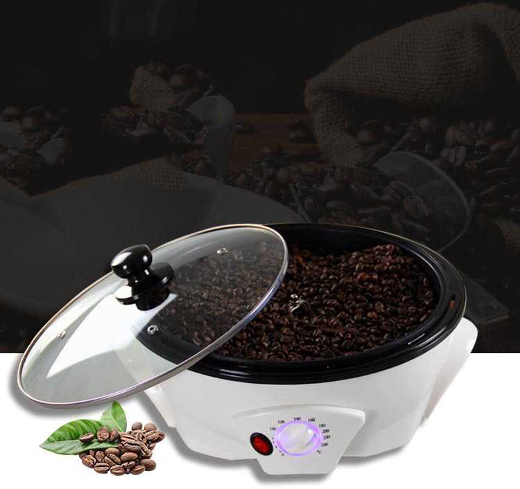 Household Small Coffee Roasting Machine, Baking Machine, Electric Baking Machine, Fried Bean Machine, Coffee Bean Roasting Machine