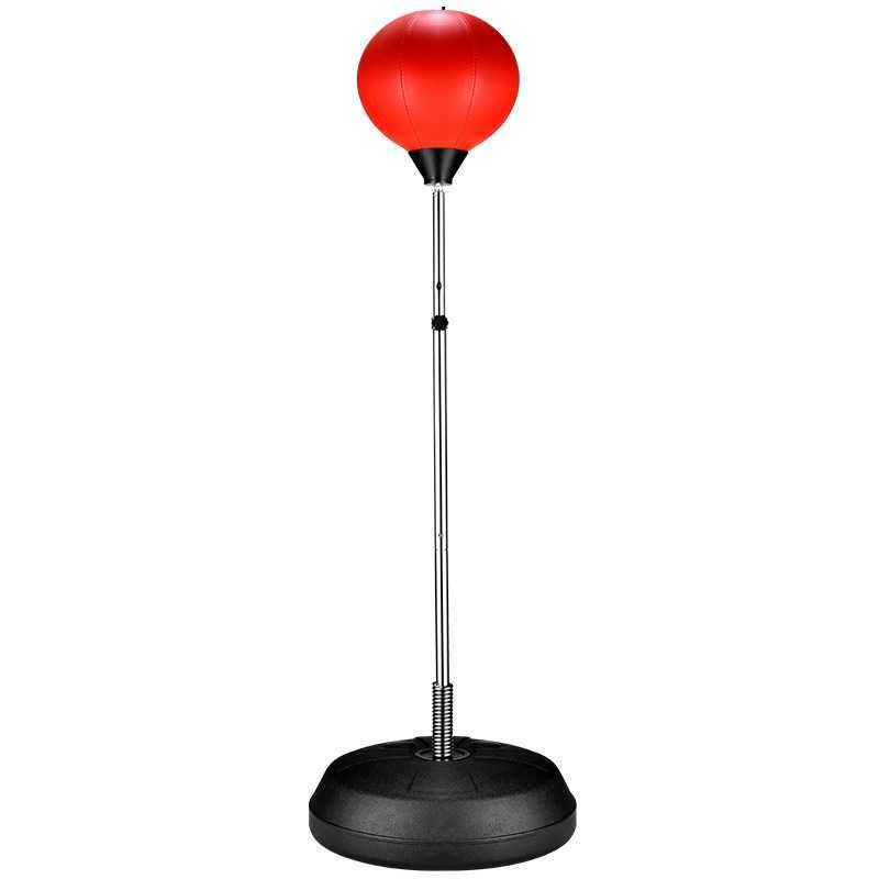 Boxing speed ball home reaction training equipment magic vent ball professional adult vertical sandbag tumbler