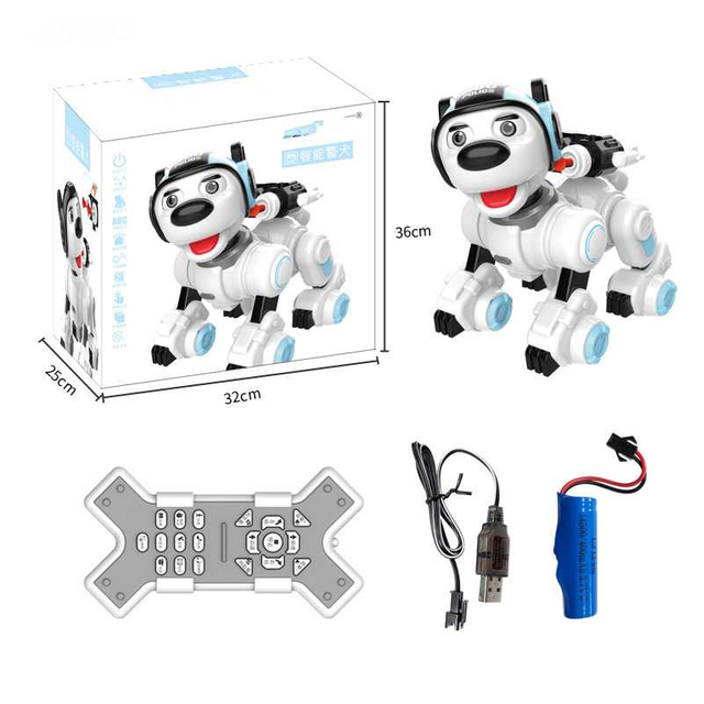 Smart Robot Dog,Smart Robot Dog,Multi-function Robot Dog