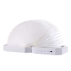 Accordion Bluetooth Speaker Book Light Multifunction Hanging Book LED Night Light Creative Gift Birthday Gift