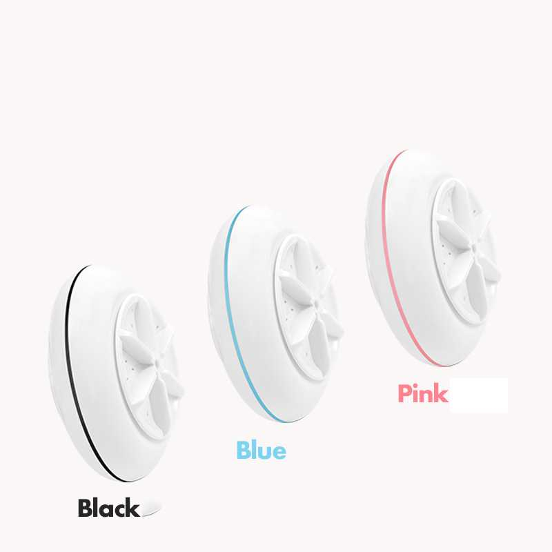 Creative Water Drop Ultrasonic Laundry Traveling Portable Mini Washing Machine Dormitory Lazy Turbine Washing Machine