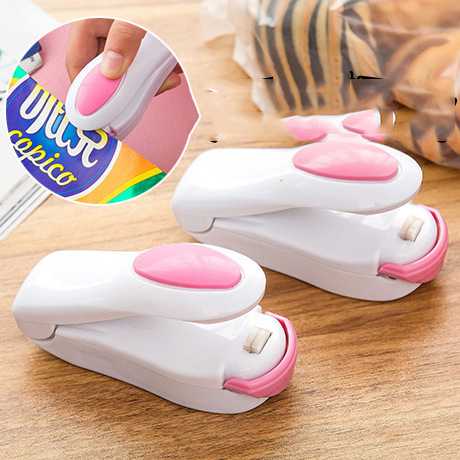 Sealer Creative Home Practical Korean Storage Supplies Appliances Lazy Artifact Daily Life Department Store