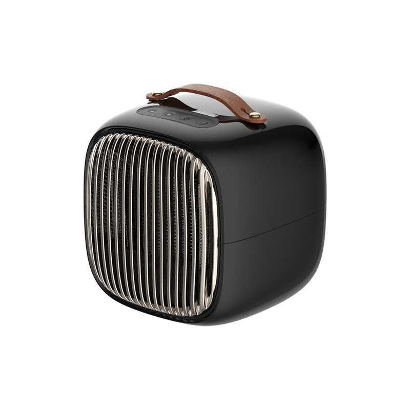 Heater Home Desktop Heater Small Mini Electric Fan Heater