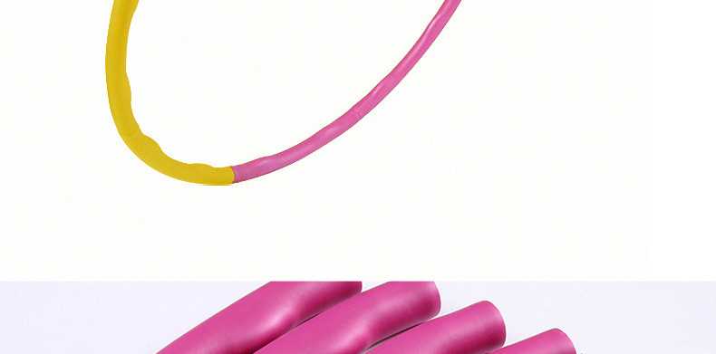 Detachable Sea Foam Hula Hoop Child Adult Female Hula Hoop