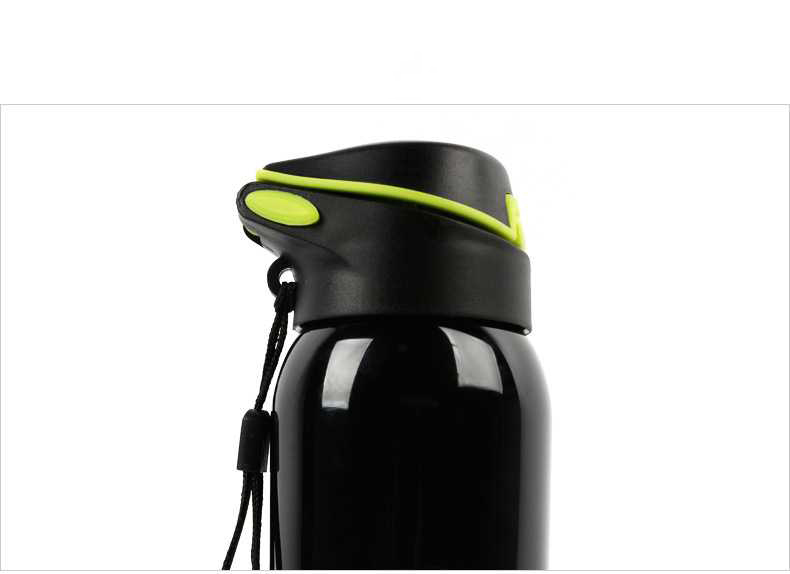 Bicycle Water Bottle Riding Aluminum Alloy Insulated Water Bottle Sports Bottle Road Bike Mountain Bike Bicycle Cup