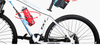Mountain Bike Bag, Water Bottle, Wearable Road Bike Bag, Waterproof Bicycle Seat Bag