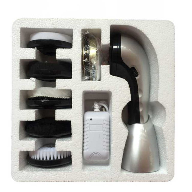 Shoe Polisher,Handheld Shoe Polisher,Portable Shoe Polisher