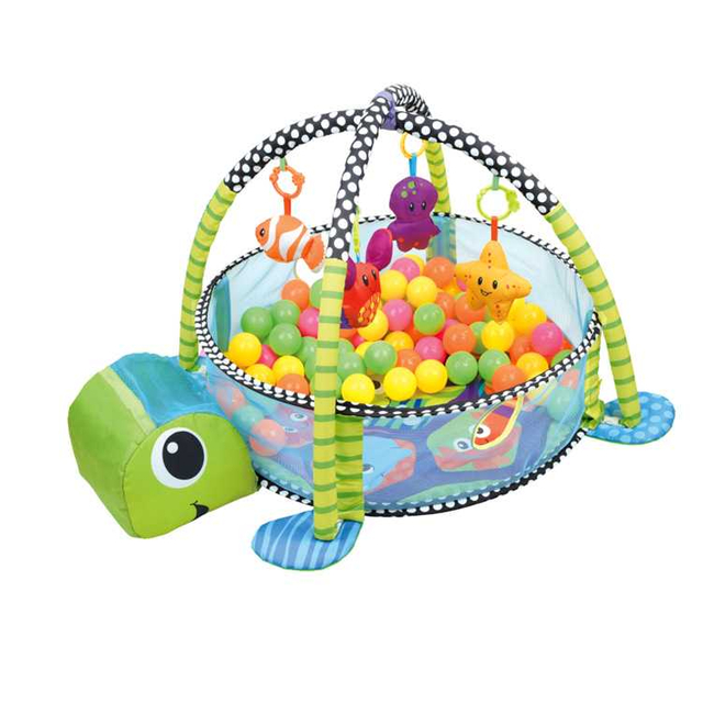 Ocean Ball Pool,Baby Gym,Multifunctional Marine Ball Pool