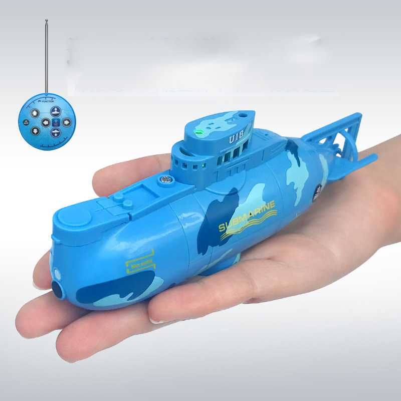 Mini Submarine,Innovative Toy,Remote Control Boat