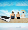 Household Lazy Slimming Machine Shaking Machine Standing Sports Equipment Slimming Stovepipe Artifact Vibration Shaping Machine