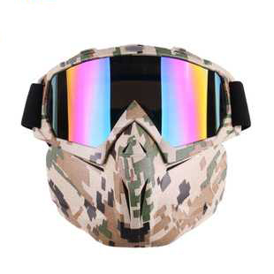 Ski Glasses Spherical Double-layer Anti-fog Outdoor Sports Equipment Snow Goggles Mountaineering Windshield Coca Myopia