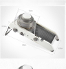Grater,Stainless Steel Chopper,Household Grater