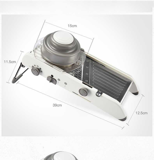 Grater,Stainless Steel Chopper,Household Grater