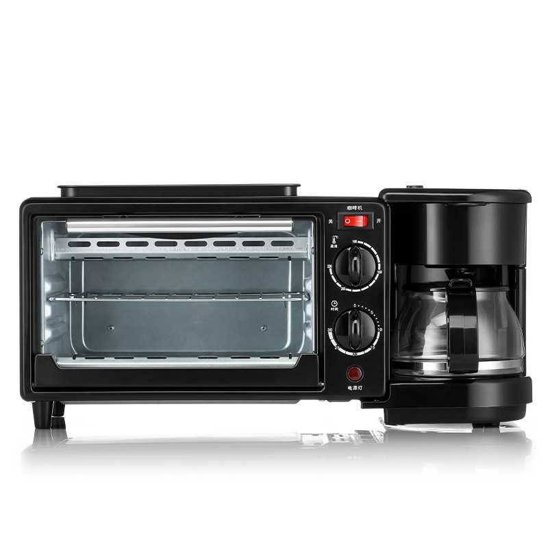 Multi-function Breakfast Machine Three-in-one Gift Lazy Sandwich Breakfast Machine