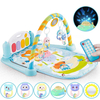 Baby Gym,Remote Projection Toy,Multifunctional Baby Gym