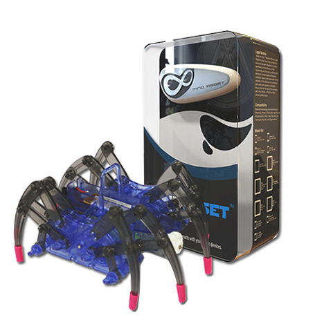 Children's Educational Toys Boy Brain Wave Ideas Control Diy Spider Intelligent Machine Adult High-tech Toys