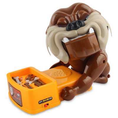 Beware of The Dog Bite Toy Parent-child Interactive Game Korea Creative Whole Toy Pet Dog