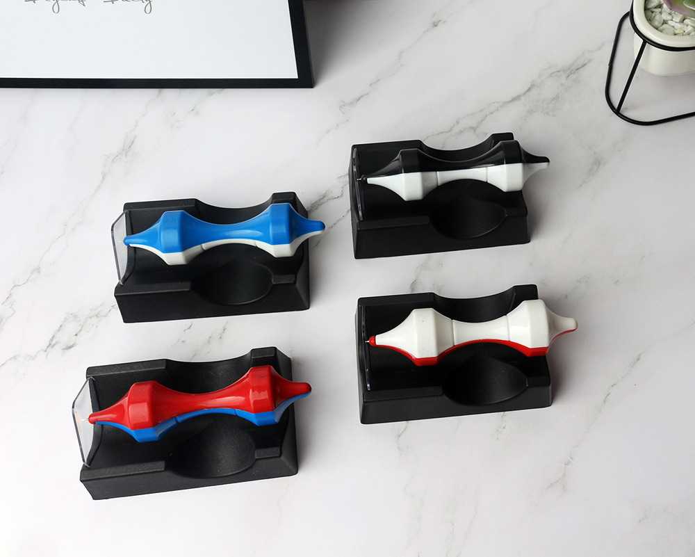 Creative Magnetic Suspension Gyro High-tech Magnetic UFO Rotating UFO Student Toy Scenic Souvenir