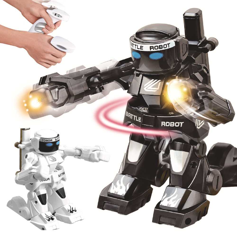Boxing Vs. Robot,Remote Fighting Robot,Smart 2.4G Robot