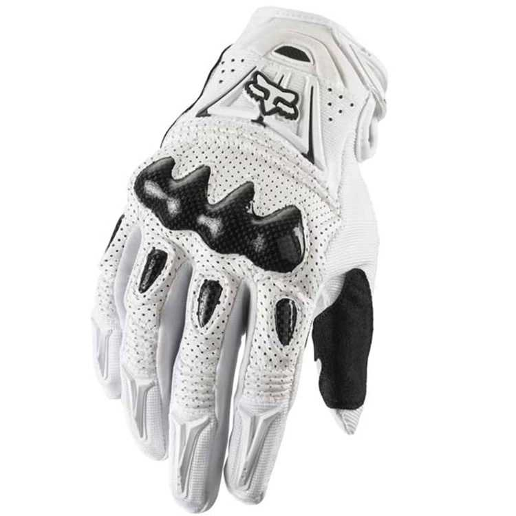 Carbon Fiber Shell Motorcycle Gloves Motorcycle Hard Shell Gloves Outdoor Cross Country Gloves Riding Gloves