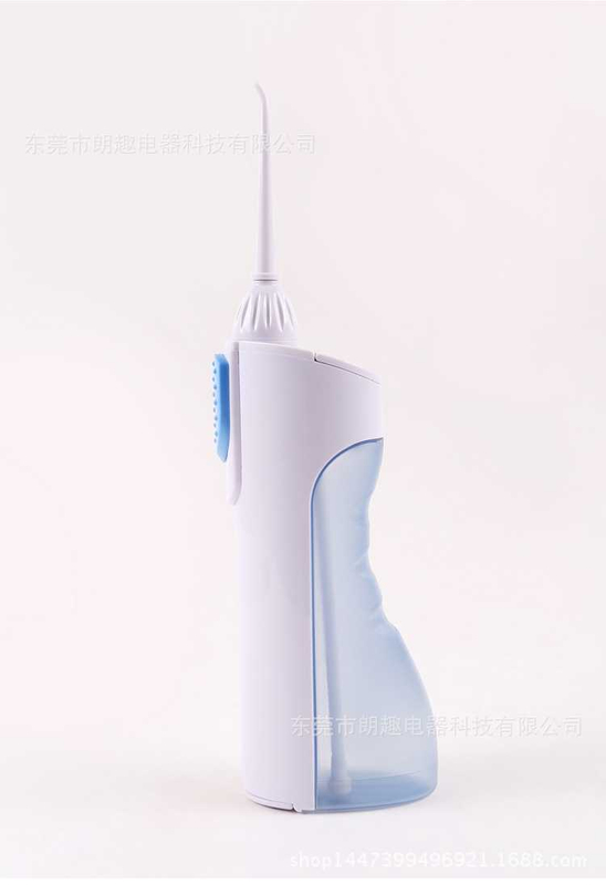 Red Machine,Portable Tooth Cleaner,Smart Tooth Cleaner
