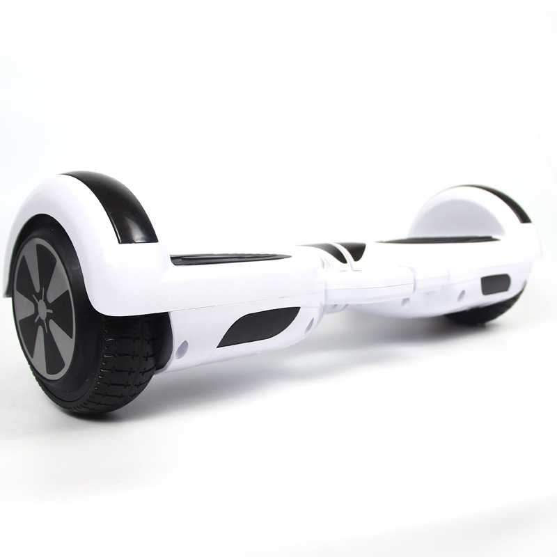 Electric Two-wheeled Children's Balance Car Double Wheel 6.5 Inch 8 Inch Adult Travel Two-wheel Twist Car
