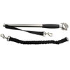 Spring Full Retractable Bicycle Hyena Rope Pet Leash Bicycle Deer Dog