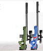 Large AWM Water Gun To Eat Chicken Crystal Bomber Barrett CS Real Human Simulation Toy Gun