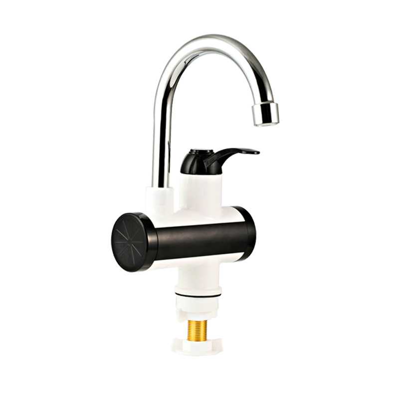 Digital Display Electric Hot Water Tap, Hot Type Hot Water Tap Heater, Kitchen And Bathroom Water Heat