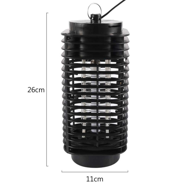 Electric Insect Lamp Mosquito Killer Led Light Catalyst Fly Catch Insect Trap Light Killer Mosquito Repellent