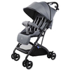 Baby Stroller QZ1 High Landscape Reclining Lightweight Folding Umbrella Child Stroller Trolley Baby Stroller