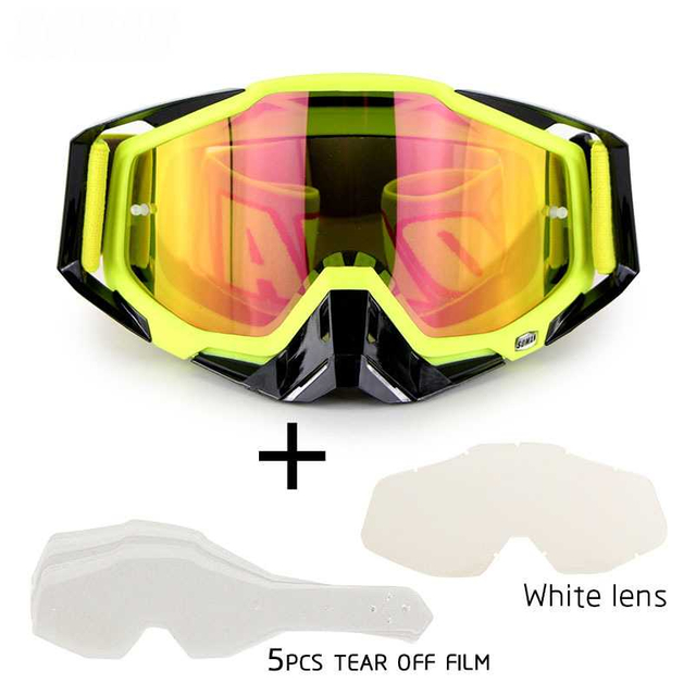 Outdoor Glasses,Motorcycle Glasses,Off-road Goggles