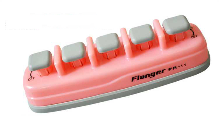 Hand Roll Piano Finger Exerciser Practice Finger Type Finger Fingering Orthosis Finger Force Training Flexibility