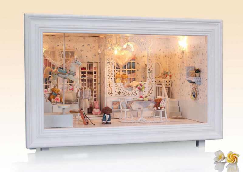 Building Model,Manual Building Model,Creative Building Model
