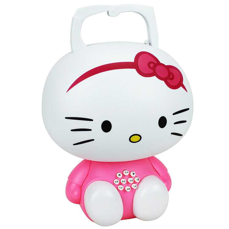 Fancy Toys Mid-Autumn Children's Portable Lanterns LED Luminous Music Story Machine Cartoon Projection Lights
