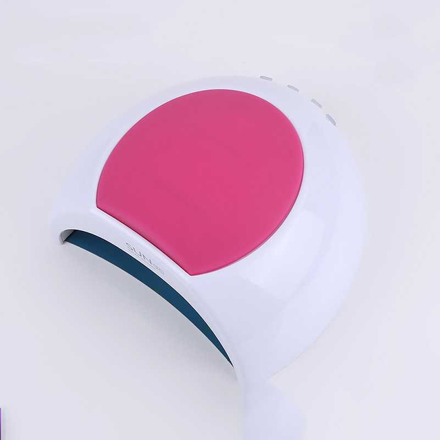 48w Nail Lamp Nail Polish Dryer Manicure Lamp Nail Dryer