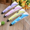 Children's 3D Printing Pen Creative Children's Gift Novelty Toys Kindergarten Puzzle 3D Painting Graffiti Printing Pen
