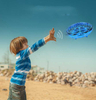 Four-axis UFO UFO Induction Aircraft Feel Intelligent Interactive Suspension Fixed Height Toy