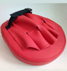 Curved Boxing Muay Thai Hand Target Sanda Training Thickened Anti-vibration Curved Baffle PU Five-finger Taekwondo Foot Target