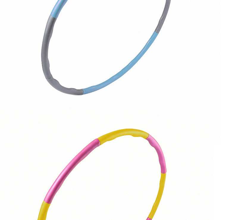 Detachable Sea Foam Hula Hoop Child Adult Female Hula Hoop